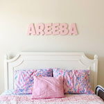 Personalized Kids Name Sign Acrylic
