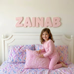 Personalized Kids Name Sign Acrylic-3